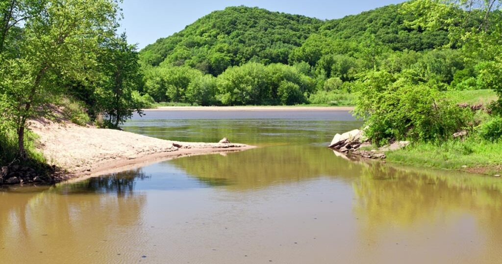 Where the River Slows You Down: Listening to Place, History, and the Land